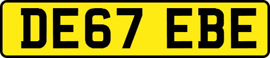 DE67EBE