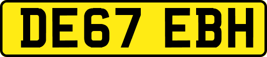 DE67EBH