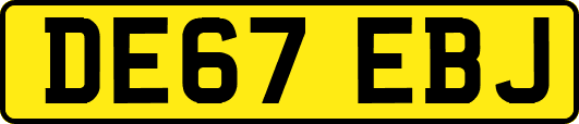 DE67EBJ