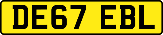 DE67EBL
