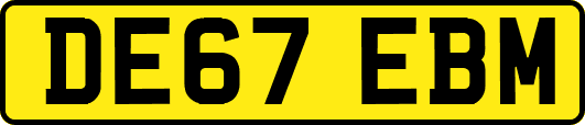 DE67EBM