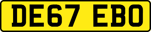 DE67EBO