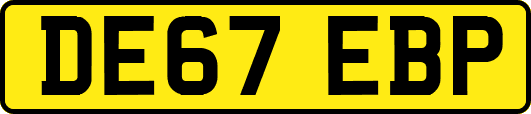 DE67EBP
