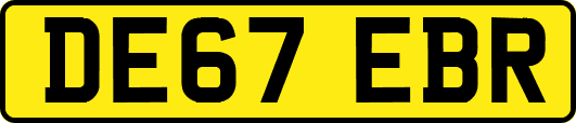 DE67EBR