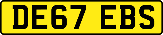 DE67EBS