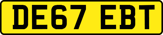 DE67EBT