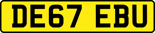 DE67EBU