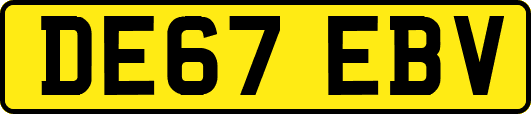 DE67EBV