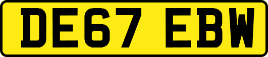 DE67EBW