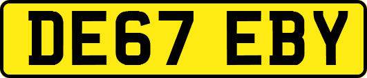 DE67EBY