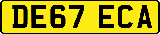 DE67ECA