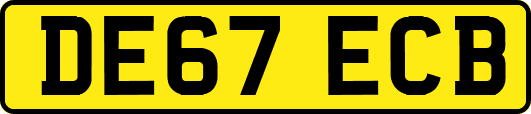 DE67ECB