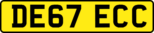 DE67ECC