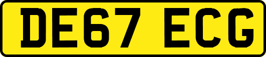 DE67ECG