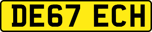 DE67ECH