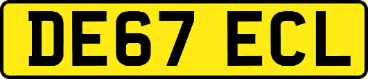 DE67ECL