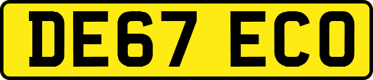 DE67ECO