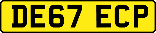 DE67ECP