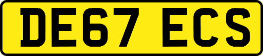 DE67ECS