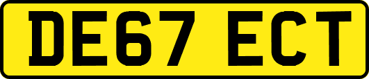 DE67ECT