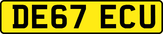 DE67ECU