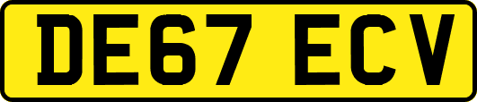 DE67ECV