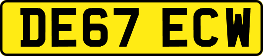 DE67ECW