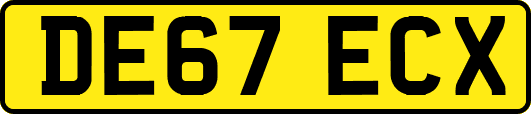 DE67ECX