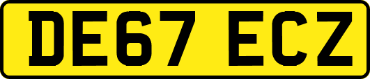DE67ECZ