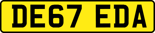 DE67EDA