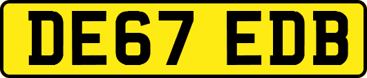 DE67EDB