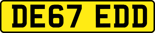 DE67EDD