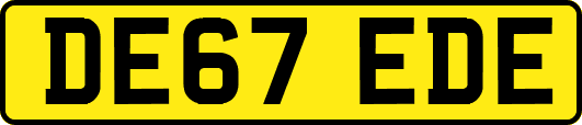 DE67EDE