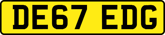 DE67EDG
