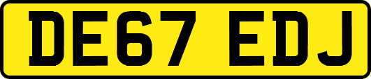 DE67EDJ