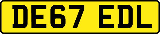 DE67EDL