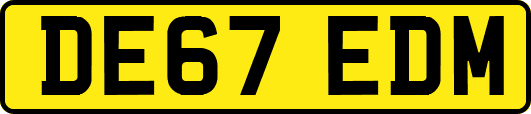 DE67EDM