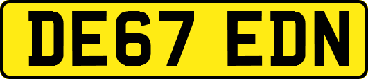 DE67EDN