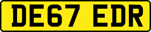 DE67EDR