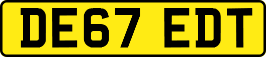 DE67EDT