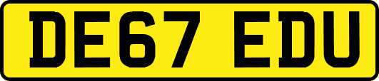 DE67EDU