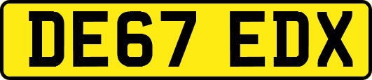 DE67EDX
