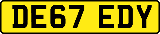 DE67EDY