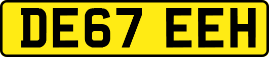 DE67EEH