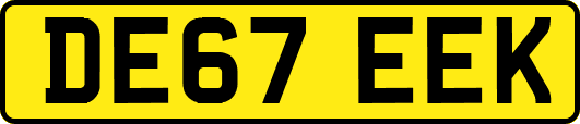 DE67EEK