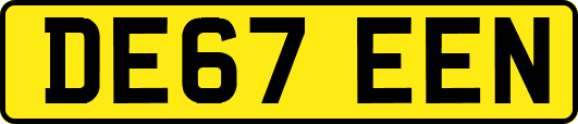 DE67EEN