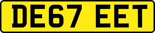DE67EET
