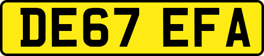 DE67EFA