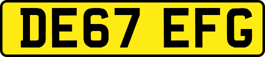 DE67EFG