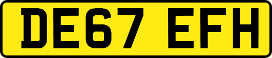 DE67EFH